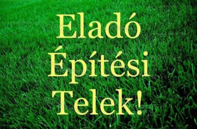 Eladó telek, Siófokon 39.9 M Ft / költözzbe.hu