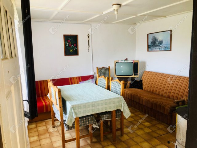 Eladó nyaraló, Murakeresztúron 3.8 M Ft, 1 szobás