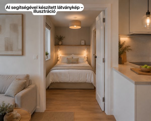 Eladó téglalakás, Szegeden 32.206 M Ft, 1+1 szobás