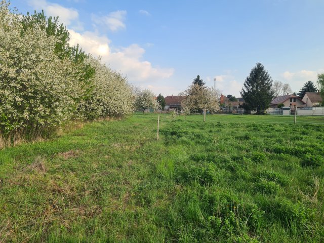 Eladó telek, Győrött 23.5 M Ft / költözzbe.hu
