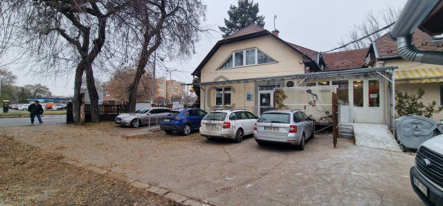 Eladó iroda, Budapesten, X. kerületben 277 M Ft