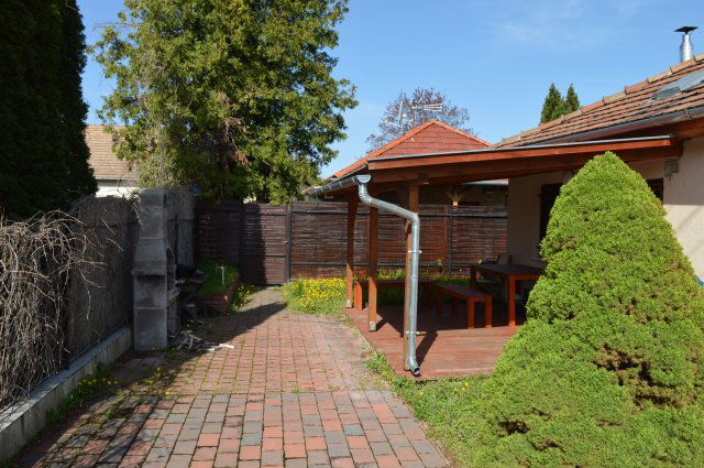 Eladó nyaraló, Balatonmáriafürdőn, Szív utcában 43.9 M Ft