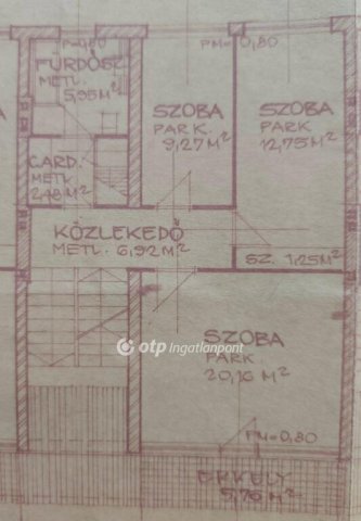 Eladó sorház, Szekszárdon 75 M Ft, 3+1 szobás