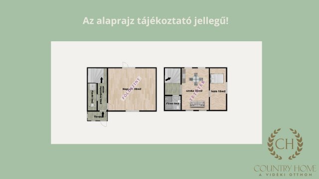 Eladó családi ház, Szegeden 67.8 M Ft, 3 szobás