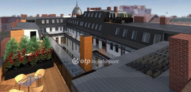 Eladó téglalakás, Budapesten, VI. kerületben 153.495 M Ft