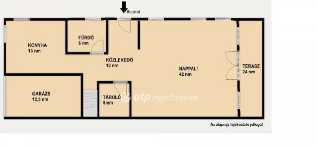 Eladó ikerház, Vecsésen 199 M Ft, 4 szobás