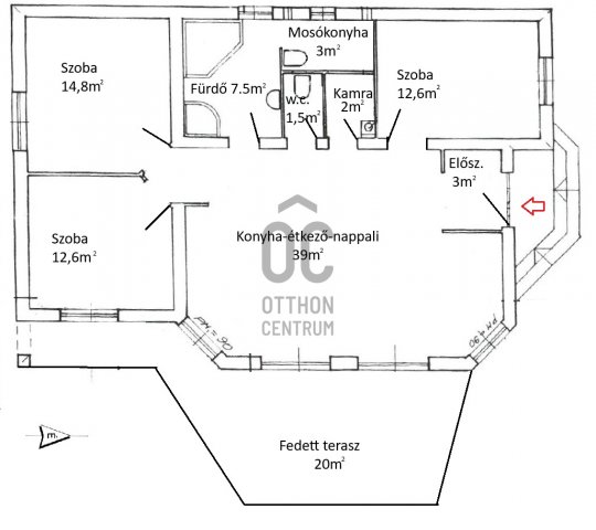 Eladó családi ház, Gyömrőn 149.9 M Ft, 4 szobás