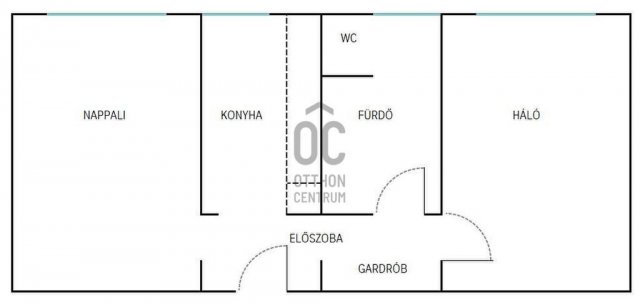 Eladó téglalakás, Budapesten, XX. kerületben 59.98 M Ft