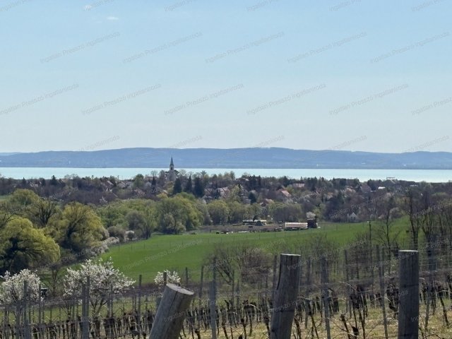Eladó mezogazdasagi ingatlan, Balatoncsicsón 23 M Ft