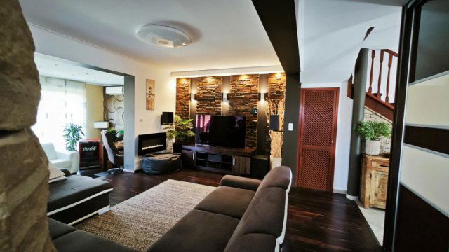 Eladó sorház, Budapesten, XVII. kerületben 173.4 M Ft, 5 szobás