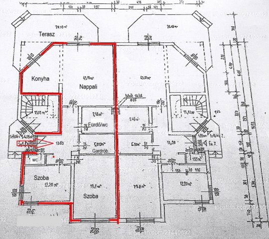 Eladó családi ház, Gödön 119.99 M Ft, 3 szobás