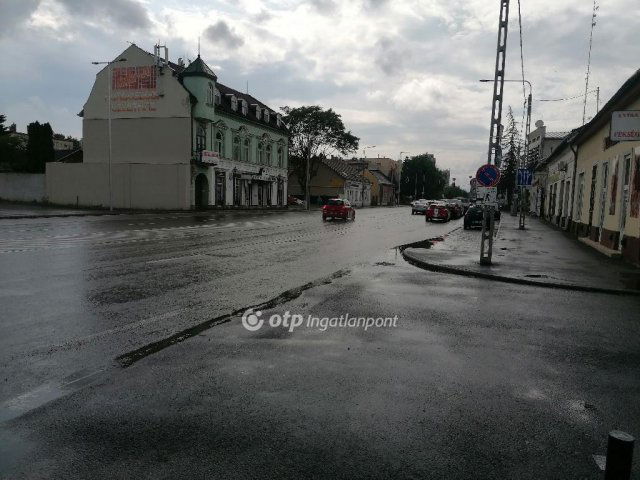 Kiadó üzlethelyiség, Miskolcon 350 E Ft / hó