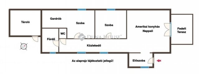 Eladó ikerház, Vecsésen 99.99 M Ft, 3 szobás