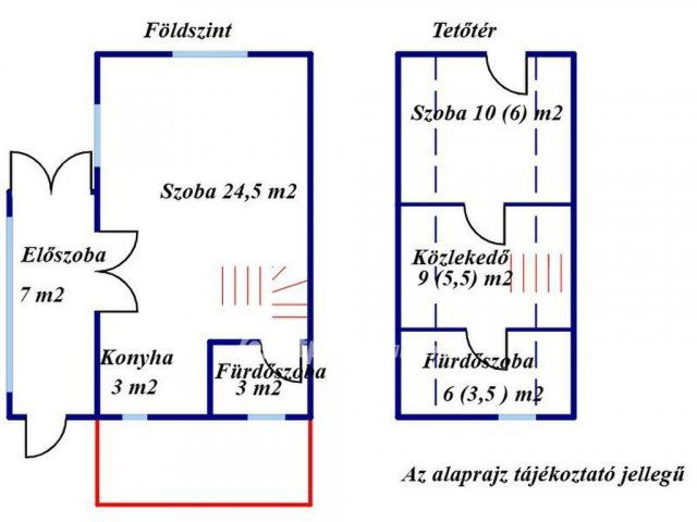 Eladó nyaraló, Gyulán 29.9 M Ft, 1+1 szobás