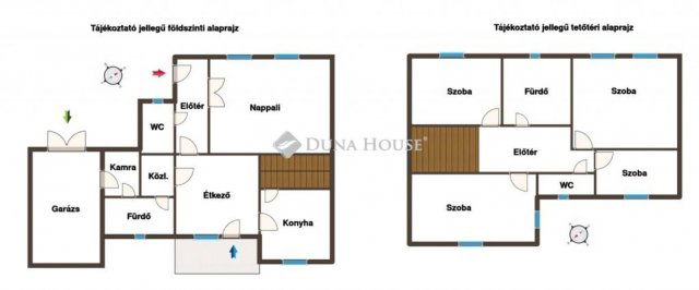 Eladó családi ház, Cegléden 62.9 M Ft, 5 szobás