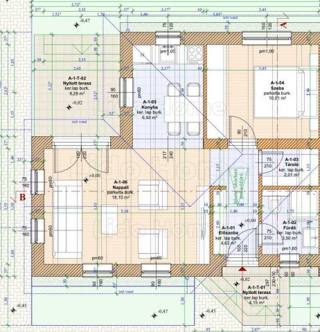 Eladó családi ház, Balatonfenyvesen 65 M Ft, 2 szobás