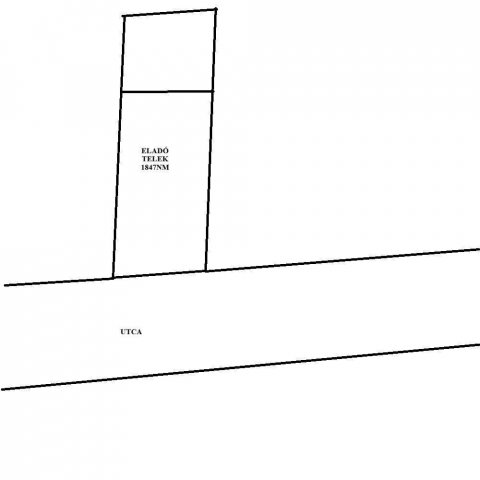 Eladó telek, Szigethalmon 53.5 M Ft / költözzbe.hu