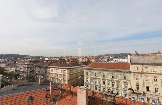 Kiadó téglalakás, albérlet, VI. kerületben, Bajcsy-Zsilinszky úton
