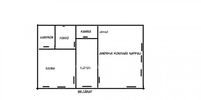 Eladó családi ház, Hatvanban 105 M Ft, 5 szobás