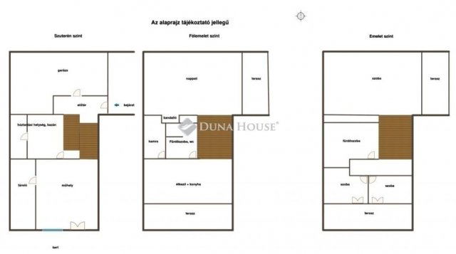 Eladó családi ház, Budapesten, XII. kerületben 235 M Ft