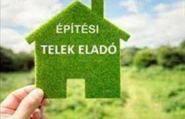 Eladó telek, Kópházán 27.21 M Ft / költözzbe.hu