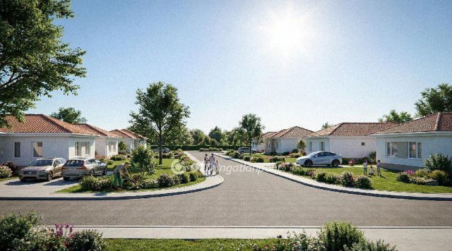 Eladó családi ház, Nyúlon 86.9 M Ft, 5 szobás