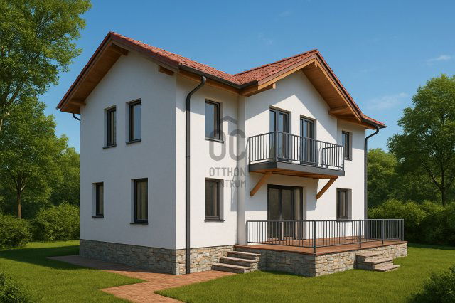 Eladó téglalakás, Alsóörsön 78 M Ft, 2 szobás