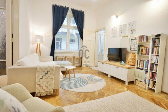 Eladó téglalakás, Budapesten, V. kerületben 109.9 M Ft, 3 szobás