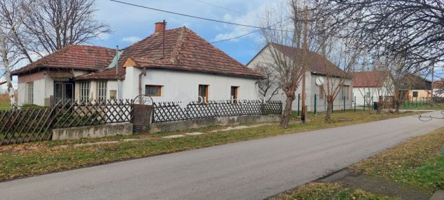 Eladó mezogazdasagi ingatlan, Kiskörén, Árpád Vezér úton