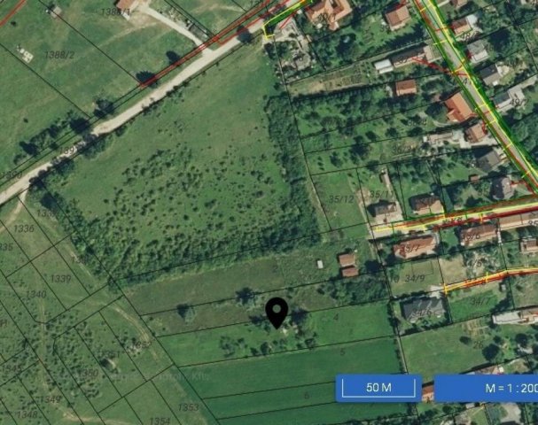 Eladó telek, Szentkirályszabadján 19.9 M Ft
