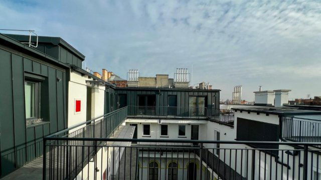 Kiadó téglalakás, albérlet, VI. kerületben, Podmaniczky utcában