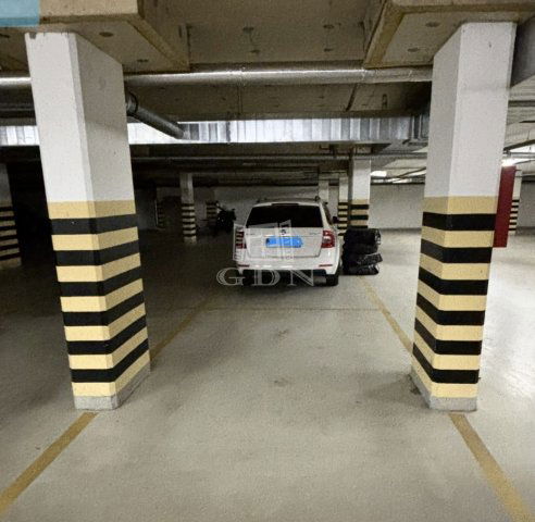 Eladó garázs, Budapesten, IX. kerületben 9.4 M Ft