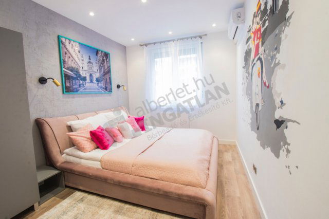 Kiadó téglalakás, albérlet, Budapesten, VIII. kerületben