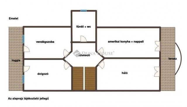 Eladó családi ház, Szegeden 199.9 M Ft, 7+1 szobás