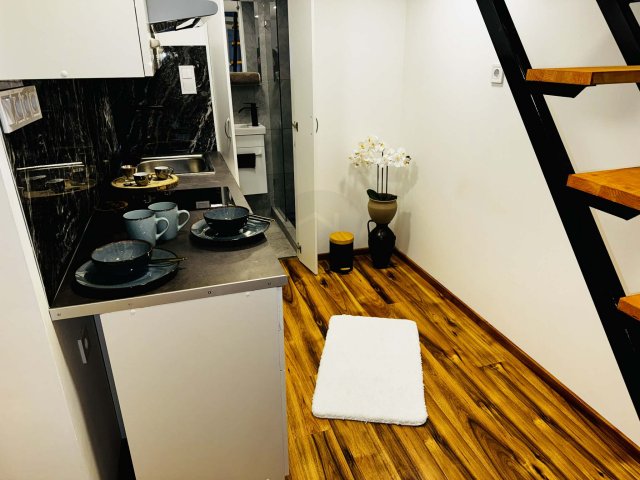 Eladó téglalakás, Budapesten, VIII. kerületben 35.8 M Ft