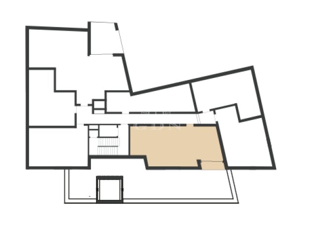 Eladó téglalakás, Budapesten, VIII. kerületben 98.9 M Ft