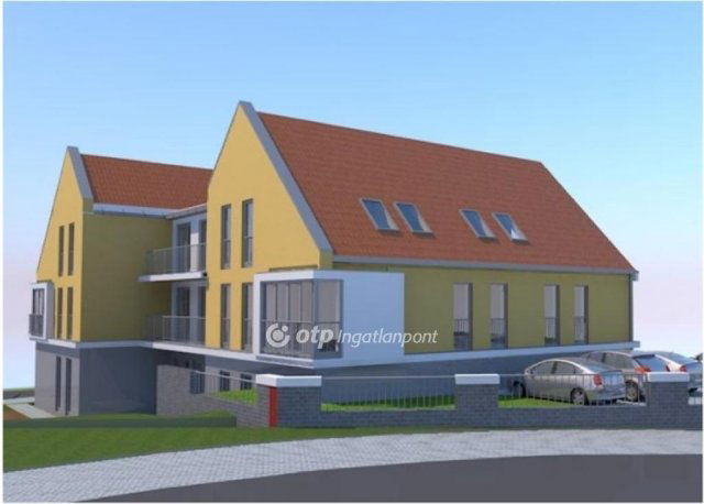 Eladó téglalakás, Pilisvörösváron 130.862 M Ft, 3 szobás