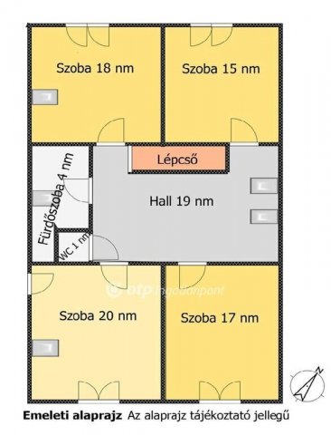 Eladó családi ház, Dunaújvárosban 67 M Ft, 7 szobás