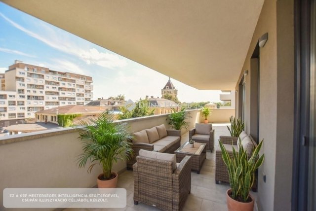 Eladó téglalakás, Budapesten, IX. kerületben 179.9 M Ft