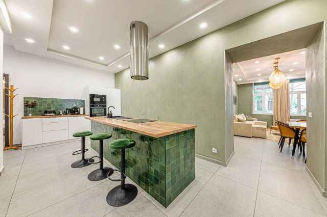 Eladó téglalakás, Budapesten, XIII. kerületben 189 M Ft