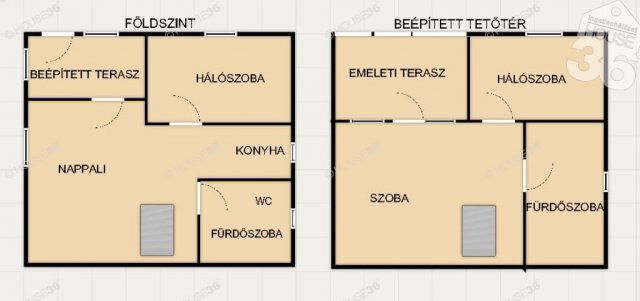 Eladó családi ház, Kiskunlacházán 99 M Ft, 4 szobás