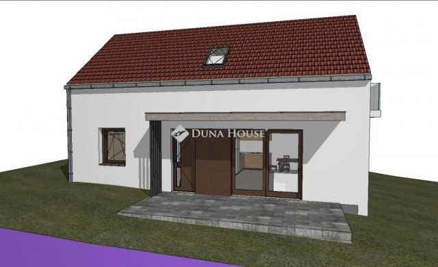 Eladó családi ház, Királyszentistvánon 95.095 M Ft, 3+1 szobás