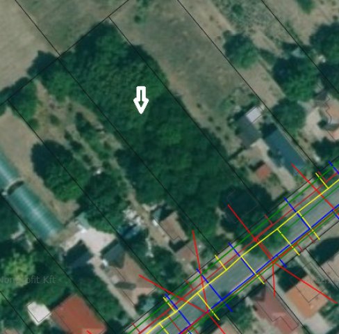 Eladó telek, Inárcson 24.99 M Ft / költözzbe.hu