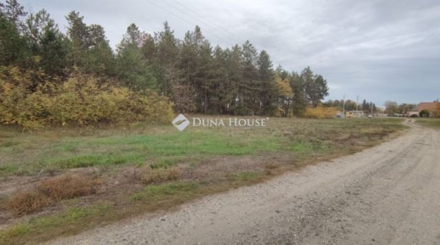 Eladó telek, Ágasegyházán 5.5 M Ft / költözzbe.hu