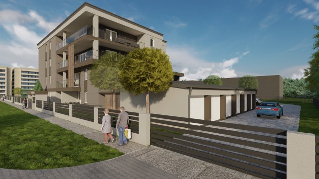 Eladó téglalakás, Szolnokon 54.18 M Ft, 2 szobás