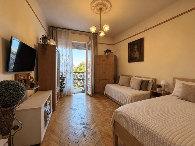 Eladó téglalakás, Budapesten, III. kerületben 81 M Ft, 2 szobás
