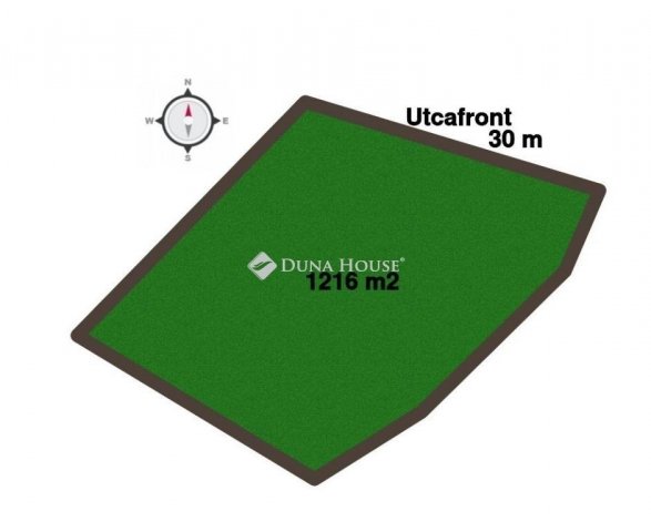 Eladó telek, Jenőn 6.2 M Ft / költözzbe.hu