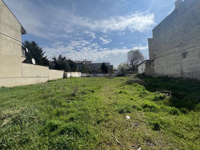 Eladó telek, Budapesten, XIV. kerületben 480 M Ft