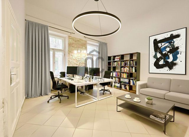 Eladó ipari ingatlan, Budapesten, VI. kerületben 113.9 M Ft