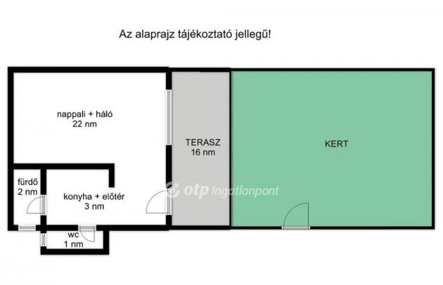 Eladó téglalakás, Budapesten, XIV. kerületben 52.9 M Ft